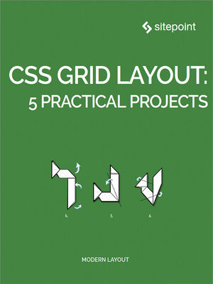 cover image of CSS Grid Layout